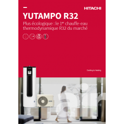 Brochure Yutampo R32