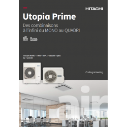Brochure Utopia Prime