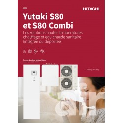 Brochure Yutaki S80 S80COMBI